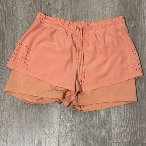 Spyder active women’s shorts size M